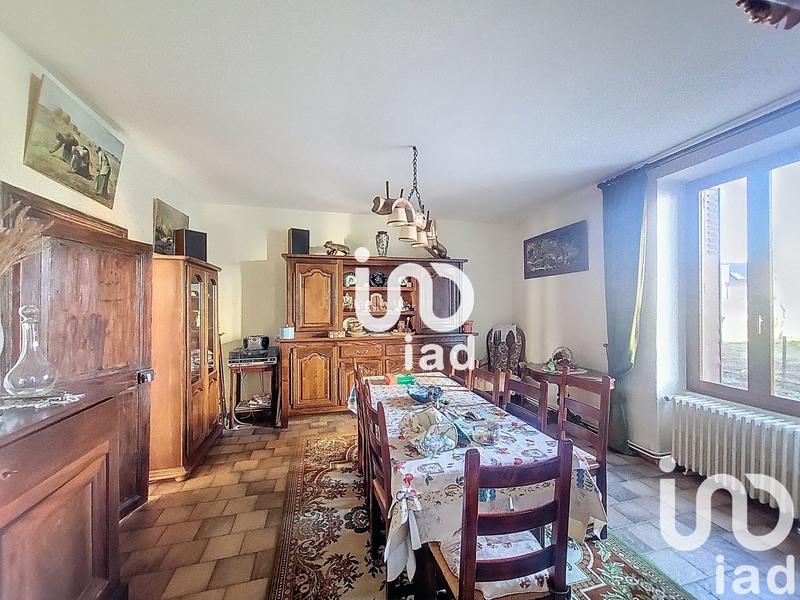 Maison - 117 m² - 4 pièces