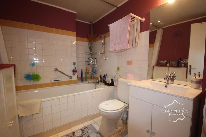 Maison - 128 m² - 5 pièces