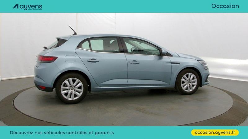 Renault Mégane 1.3 TCe 140ch Fap Business Edc -21b