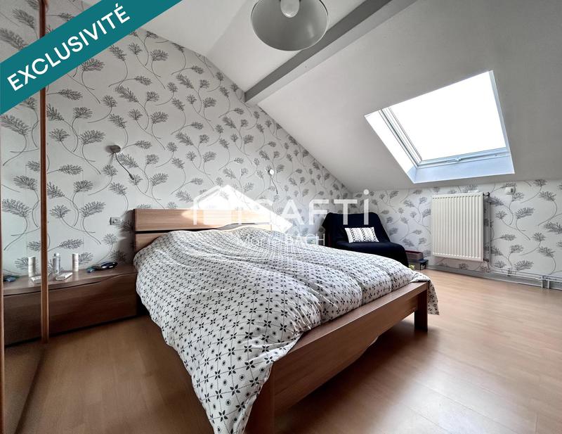 Maison - 155 m² - 6 pièces