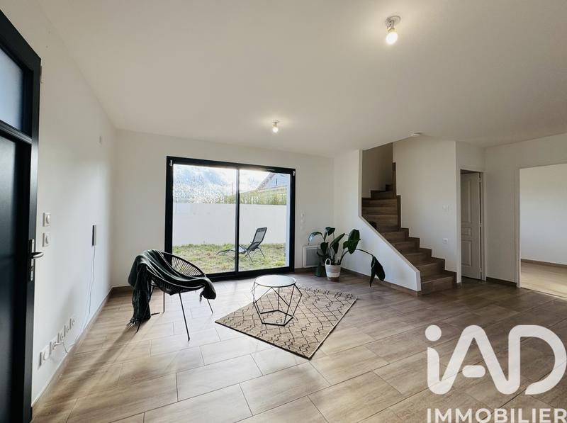 Maison - 125 m² - 5 pièces