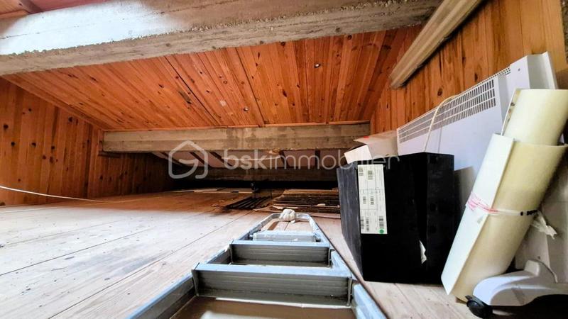 Maison de village - 73 m² - 3 pièces