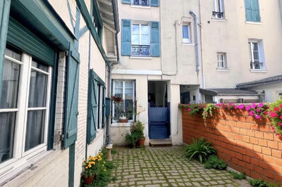 Maison - 76 m² - 4 pièces