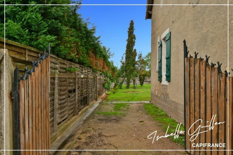 Maison de village - 54 m² - 2 pièces