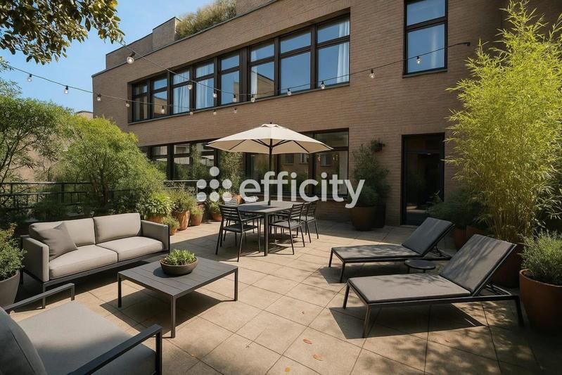 Appartement - 86 m² - 3 pièces