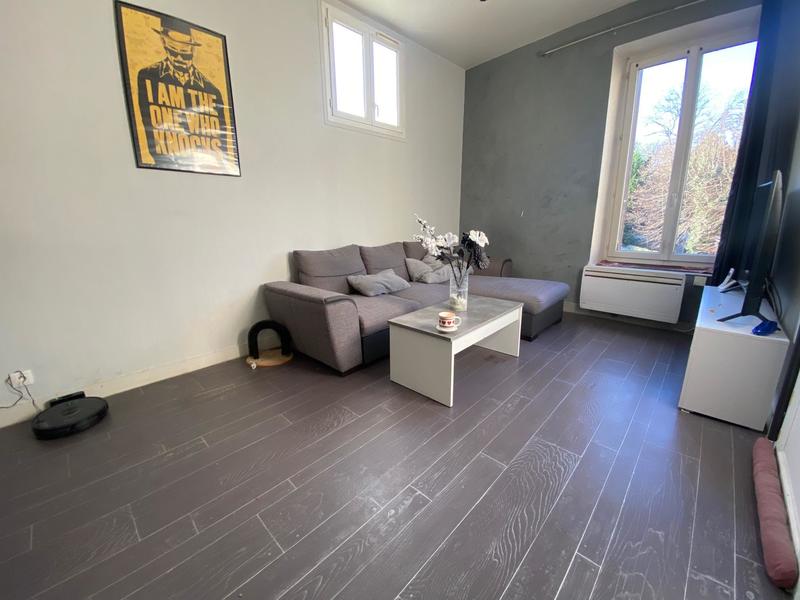 Appartement - 48 m² - 3 pièces