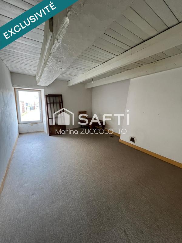 Maison - 95 m² - 5 pièces