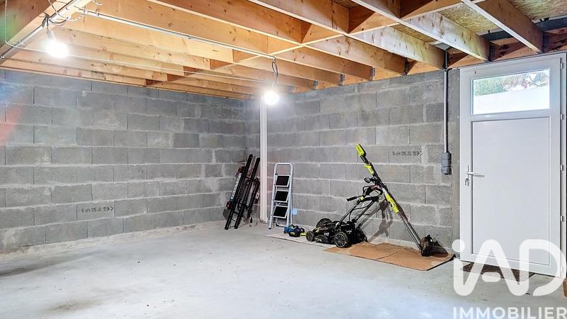 Maison - 126 m² - 5 pièces