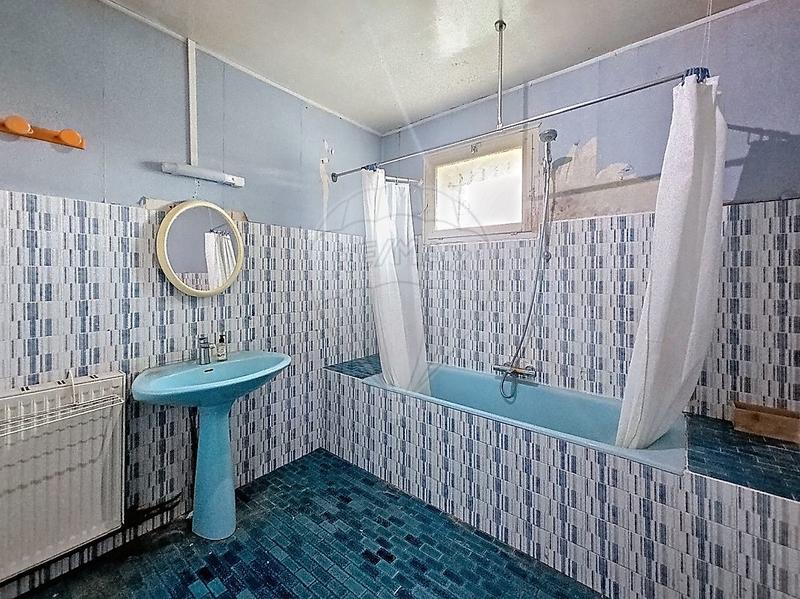 Maison ancienne - 150 m² - 6 pièces