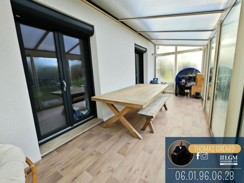 Maison - 156 m² - 7 pièces