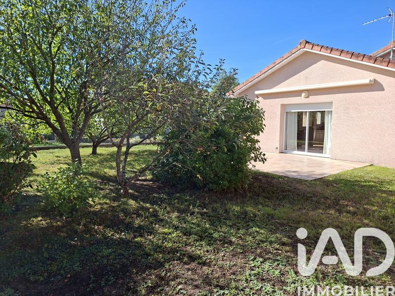 Maison - 83 m² - 4 pièces