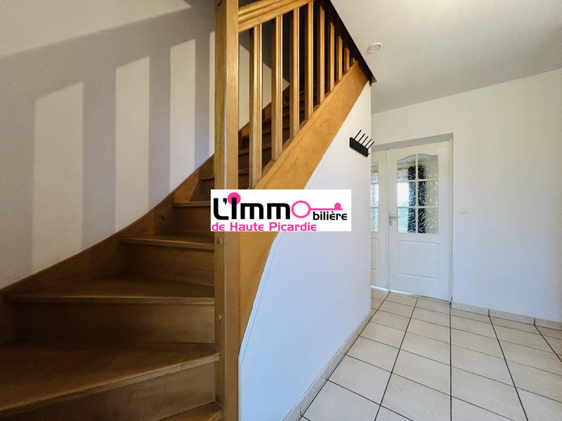 Maison - 98 m² - 4 pièces