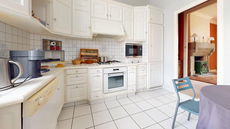 Maison - 190 m² - 8 pièces