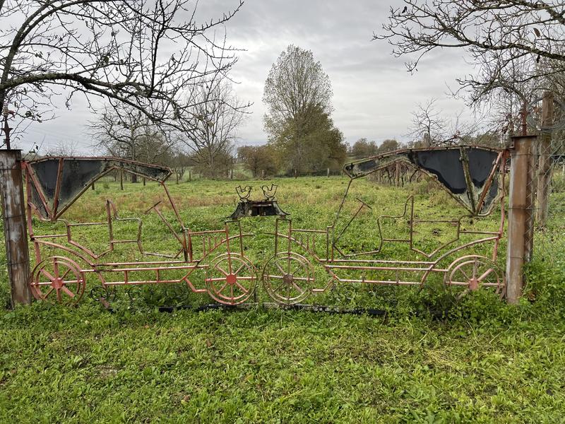 Maison de village - 86 m² - 4 pièces