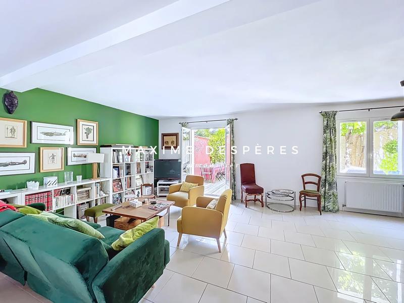 Maison - 119 m² - 6 pièces