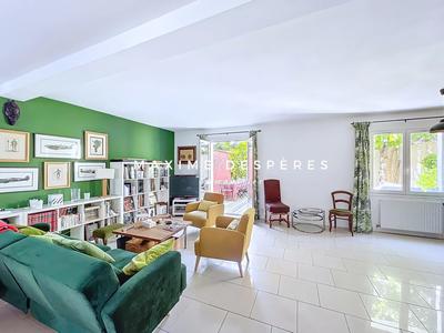 Maison - 119 m² - 6 pièces