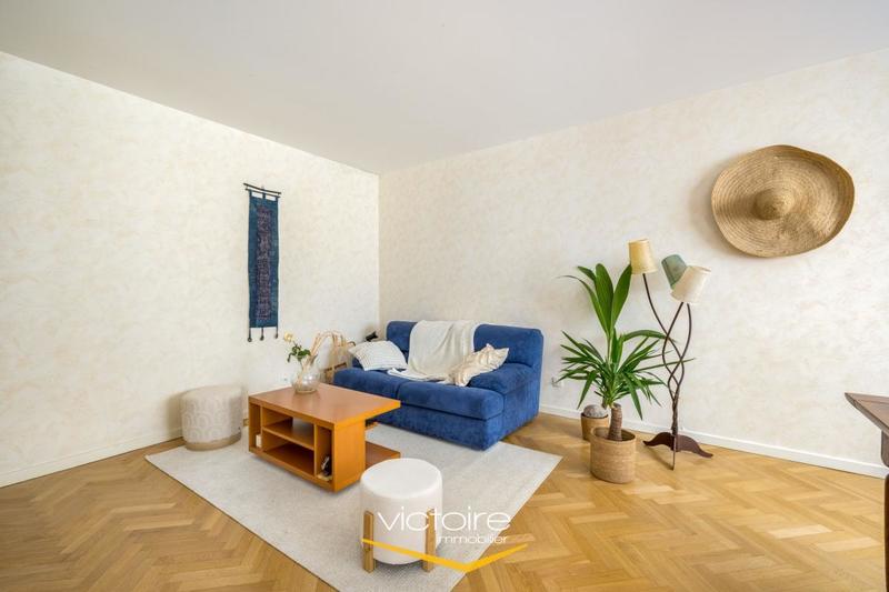 Appartement - 67 m² - 3 pièces