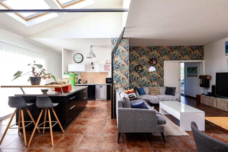 Maison - 105 m² - 4 pièces