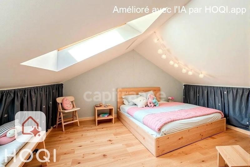 Maison - 120 m² - 7 pièces