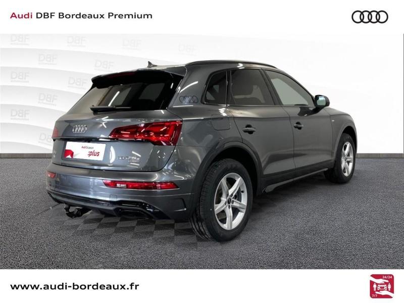 Audi Q5 50 TFSIe 299 s tronic 7 Quattro s line