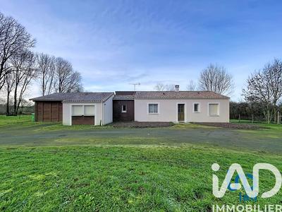 Maison de campagne - 179 m² - 8 pièces