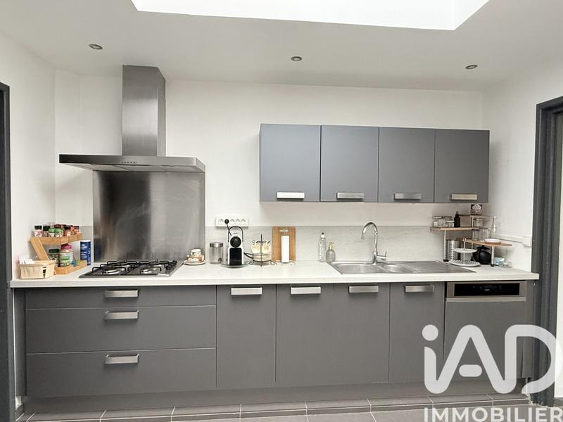 Maison - 106 m² - 4 pièces