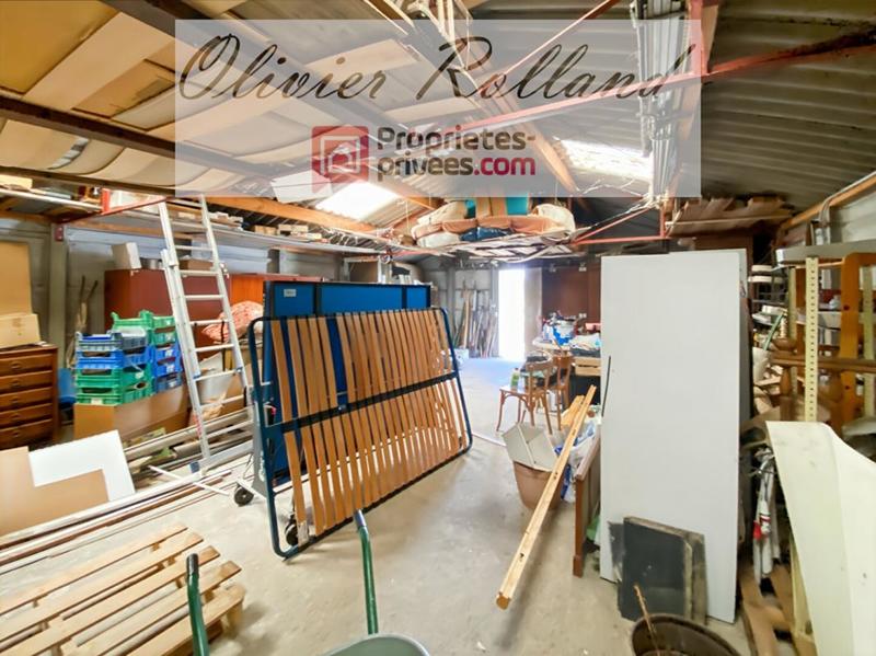 Maison - 126 m² - 7 pièces