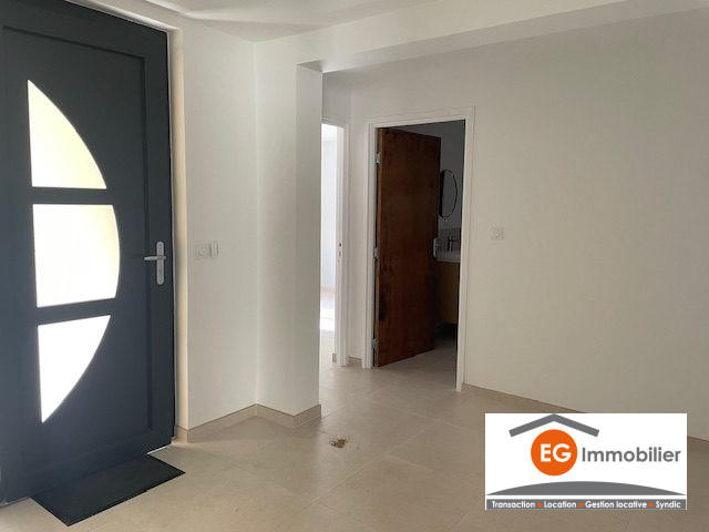 Appartement - 110 m² - 4 pièces