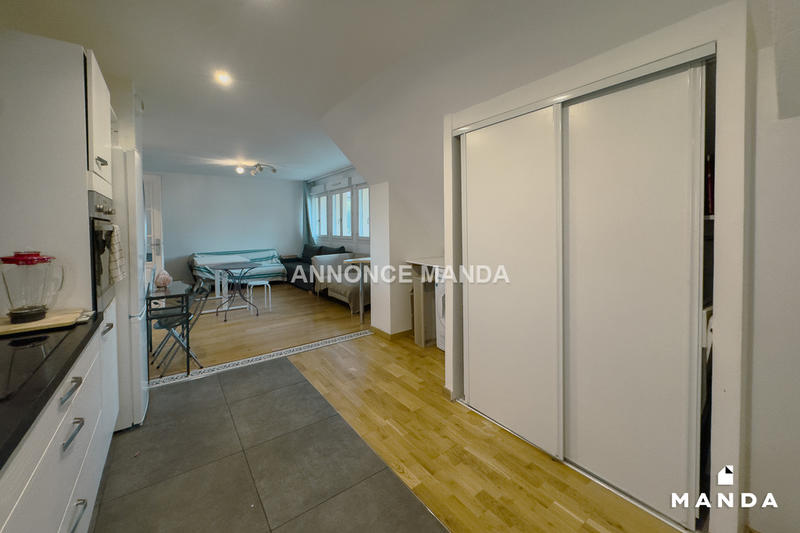 Appartement - 75 m² - 4 pièces