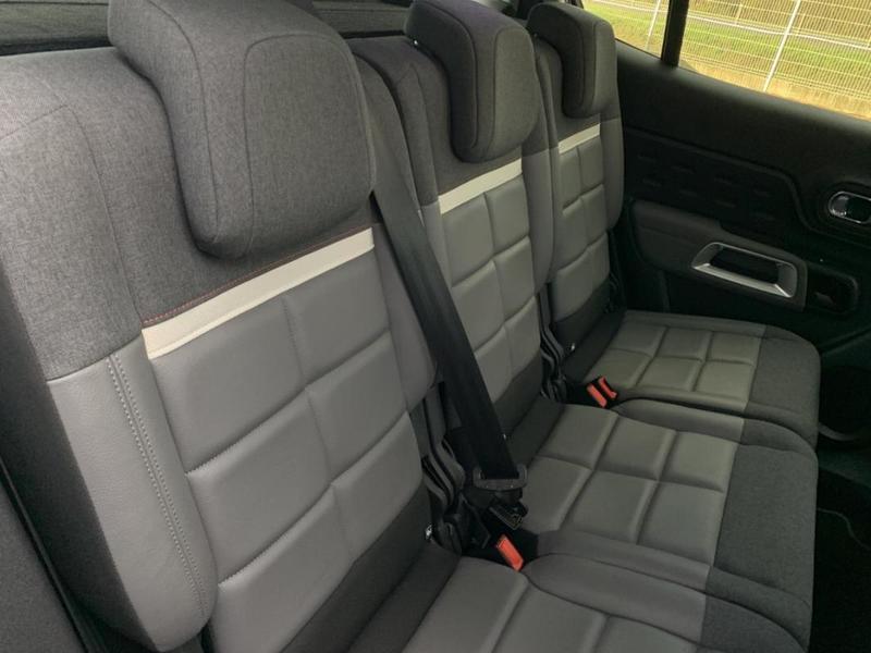 Citroën C5 Aircross Hybrid 225 ë-Eat8 Shine