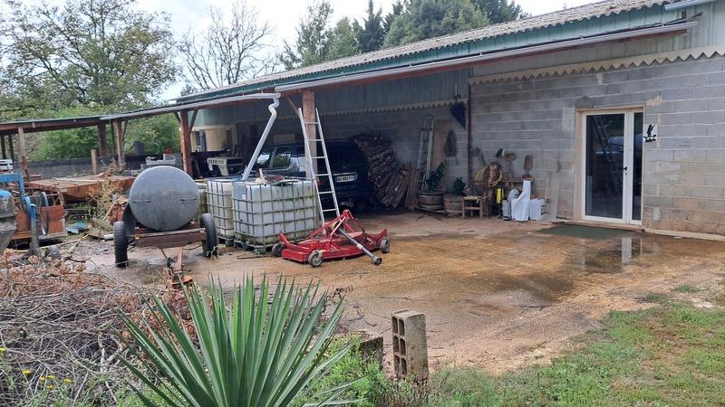 Maison - 60 m² - 1 pièce