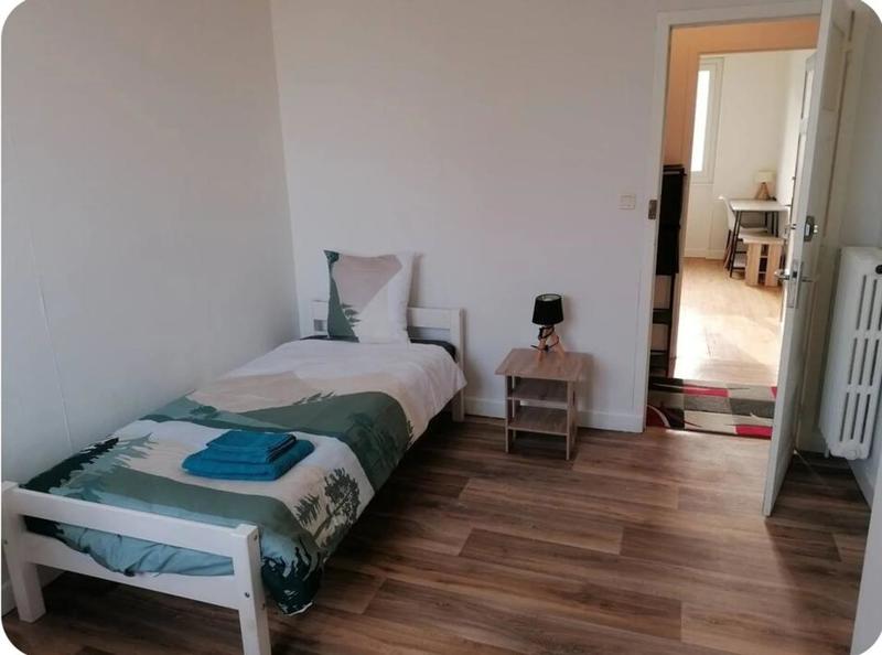 Appartement - 84 m² - 5 pièces