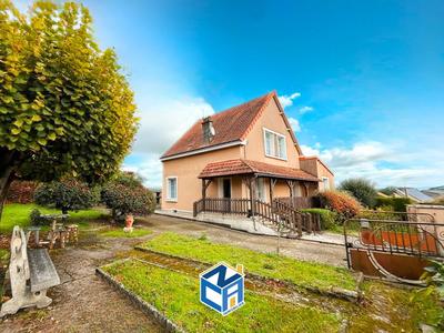 Maison ancienne - 113 m² - 7 pièces