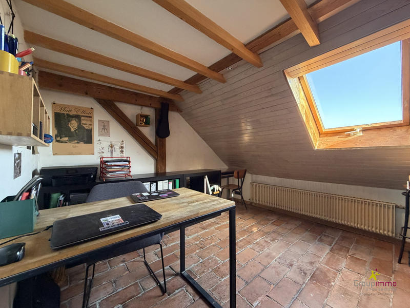 Appartement - 72 m² - 3 pièces