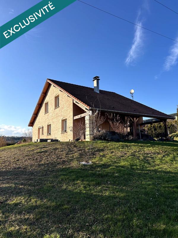 Maison - 160 m² - 6 pièces