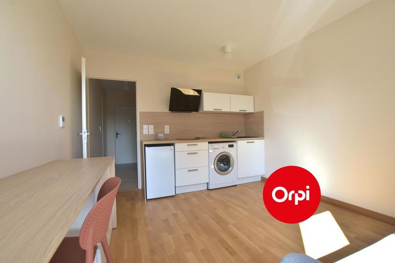 Studio - 21 m² - 1 pièce