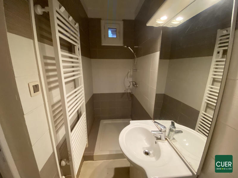 Appartement - 27 m² - 1 pièce