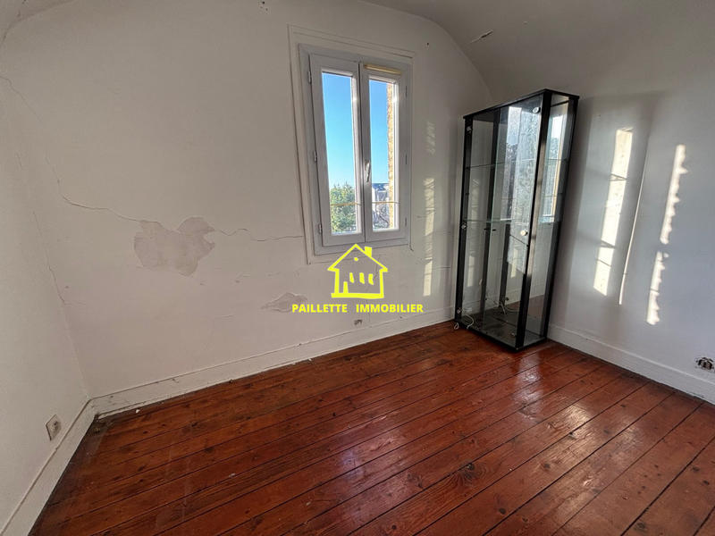 Maison - 55 m² - 2 pièces