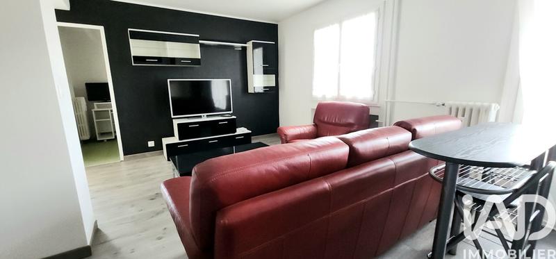 Appartement - 59 m² - 3 pièces