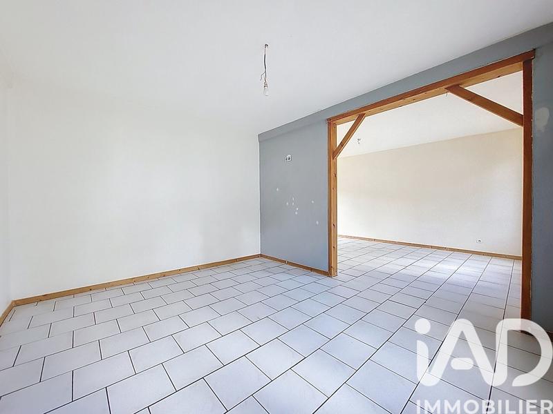 Maison - 115 m² - 5 pièces