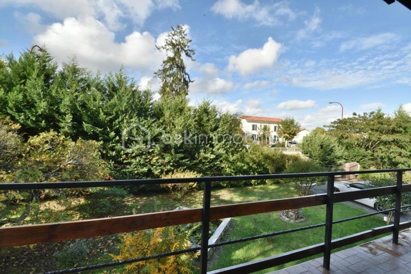 Appartement - 119 m² - 7 pièces