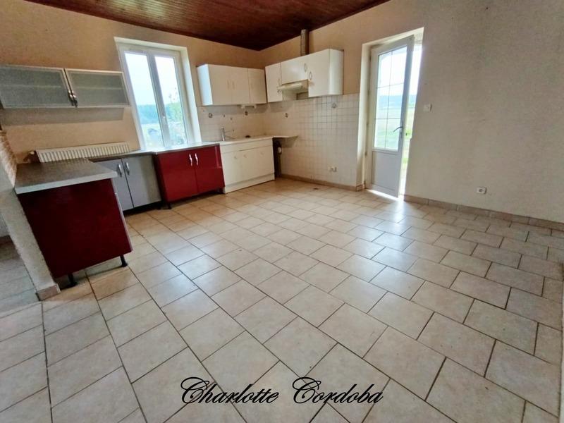 Maison - 95 m² - 4 pièces