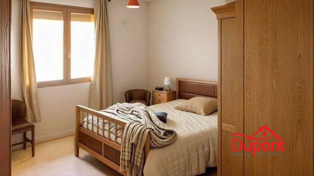 Maison traditionnelle - 88 m² - 3 pièces