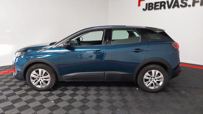 Peugeot 3008 BlueHDi 130 s&amp;S Eat8 Active Pack