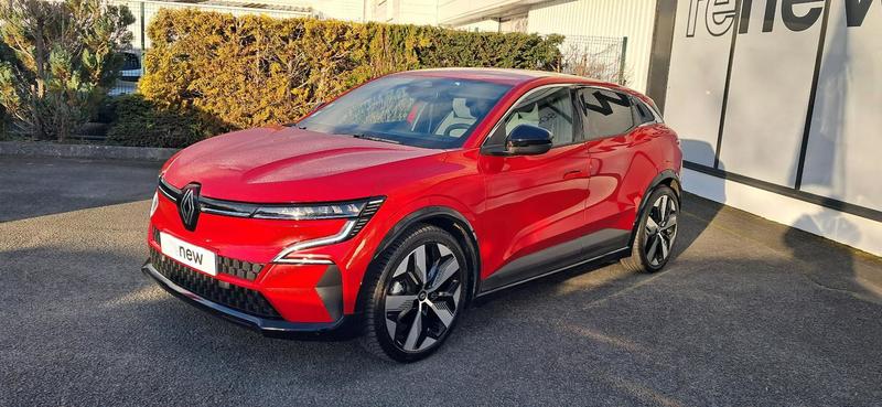Renault Mégane E-Tech Ev60 220 ch optimum charge Techno