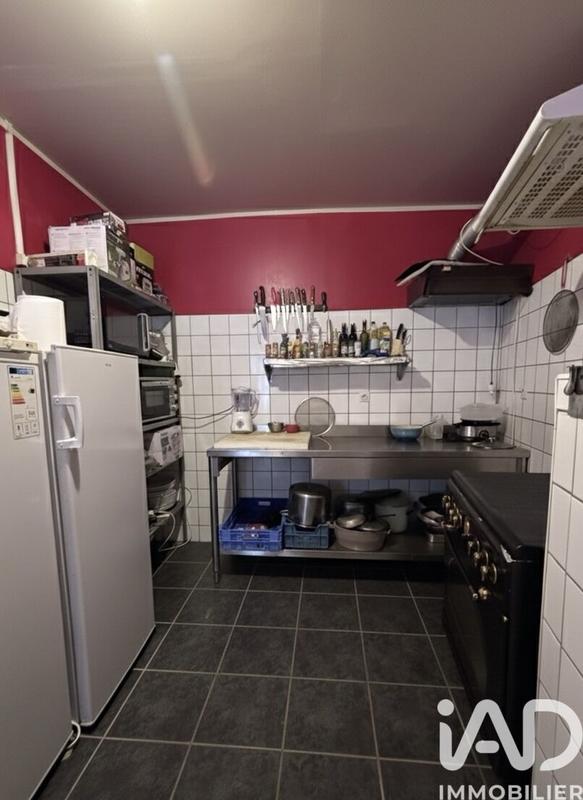 Maison de ville - 130 m² - 5 pièces