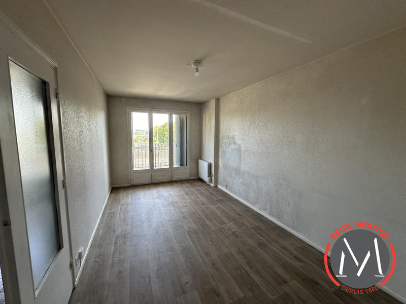 Appartement - 44 m² - 2 pièces