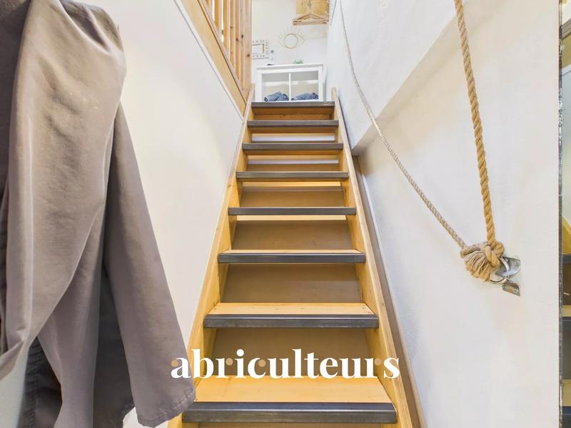 Maison de village - 66 m² - 4 pièces