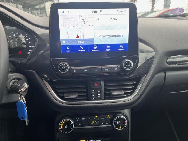 Ford Puma II 1.0 Ecoboost 125 Ch Mhev s&amp;S Bvm6 Titanium Business