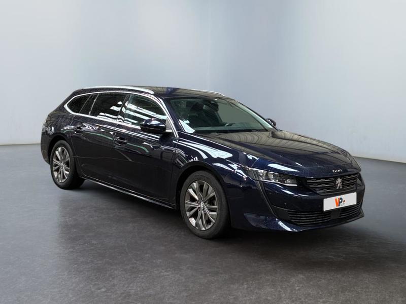 Peugeot 508 Sw Business BlueHDi 130 ch s&amp;S Bvm6 Active